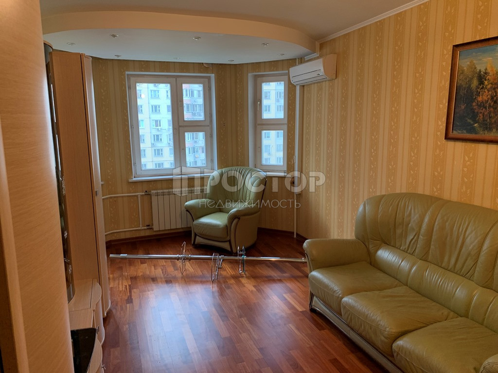 3-комнатная квартира, 77 м² - фото 3