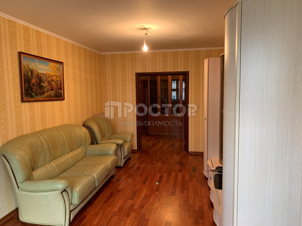 3-комнатная квартира, 77 м² - фото 2