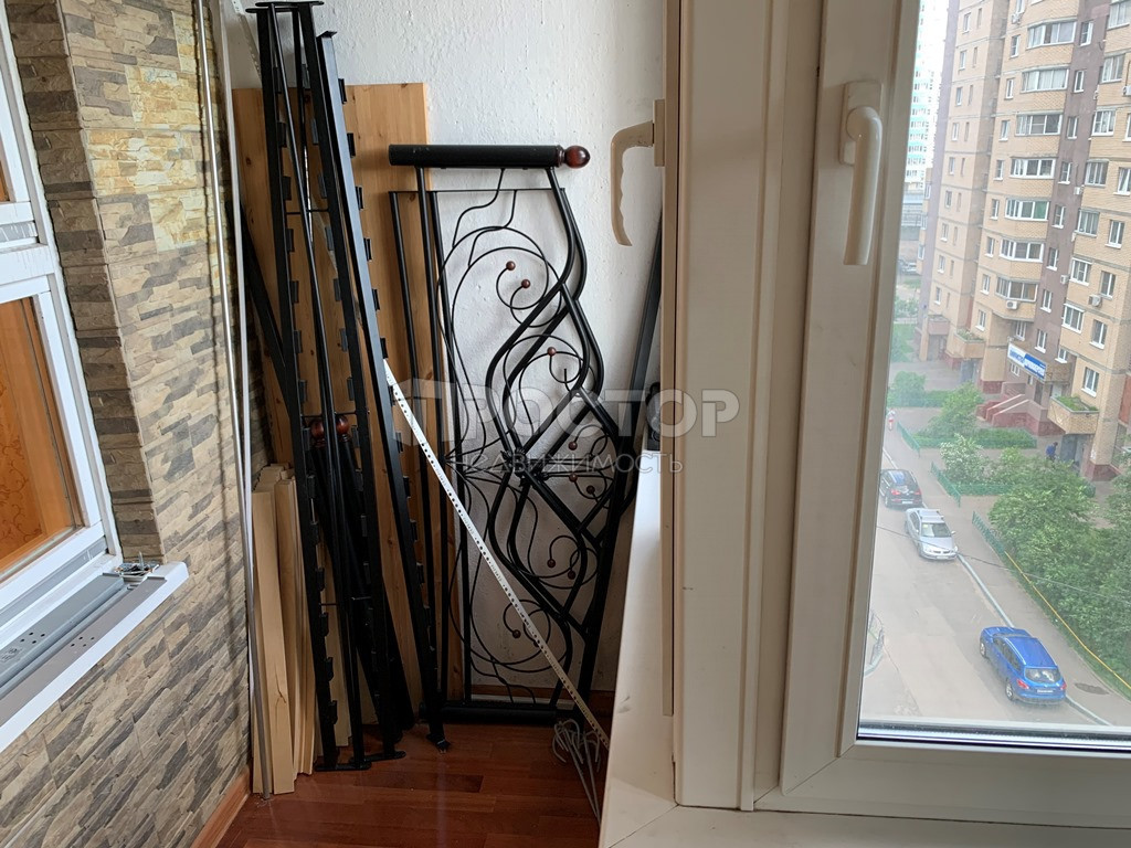 3-комнатная квартира, 77 м² - фото 21