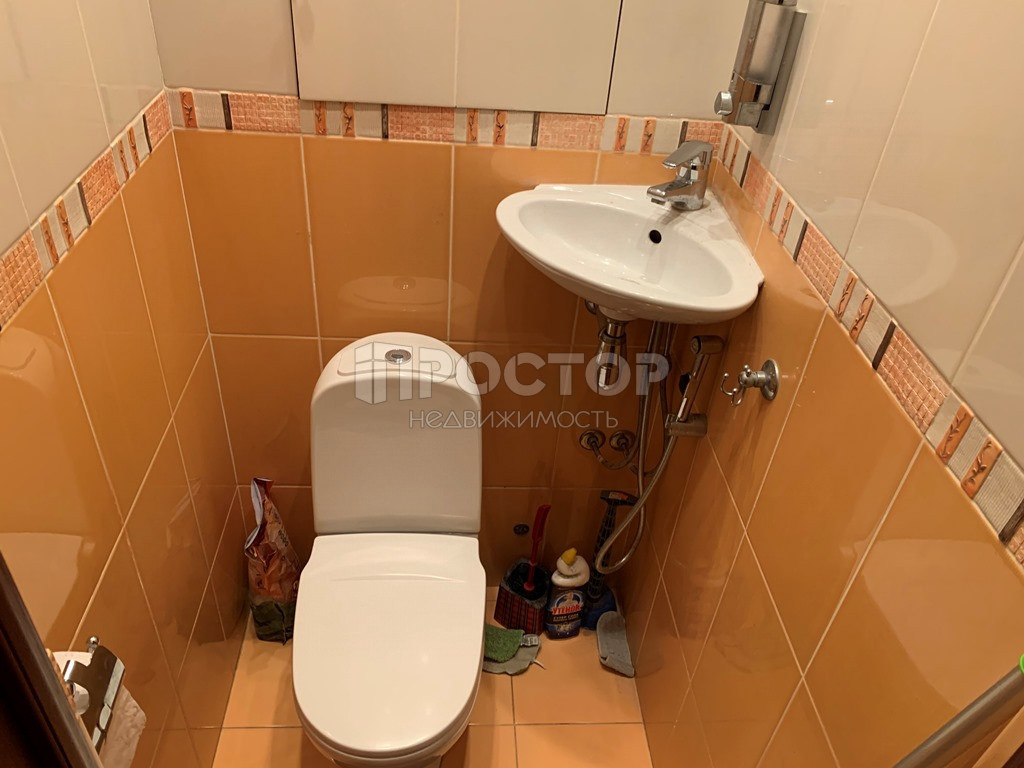 3-комнатная квартира, 77 м² - фото 7