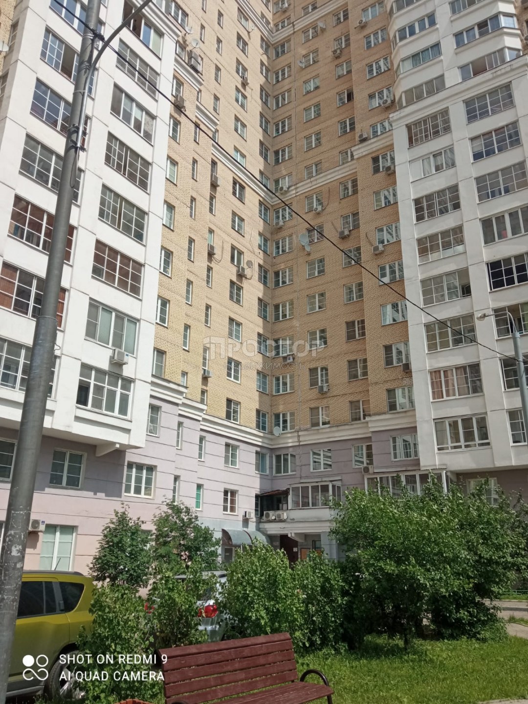 2-комнатная квартира, 69 м² - фото 24
