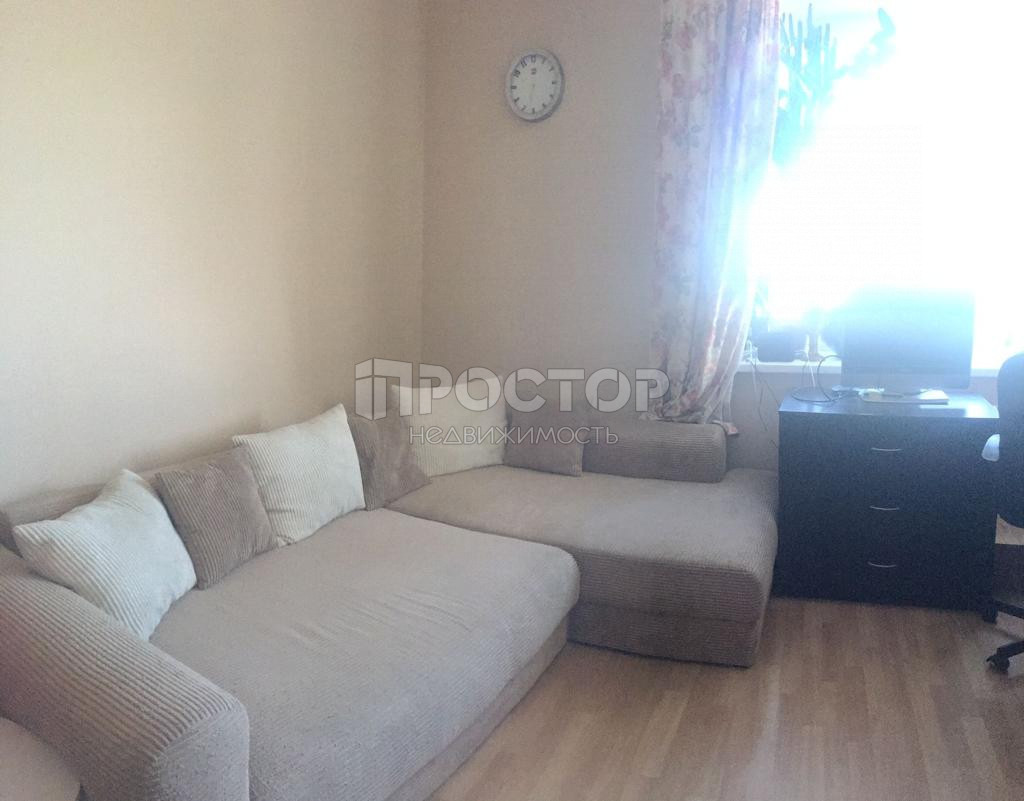 2-комнатная квартира, 69 м² - фото 4