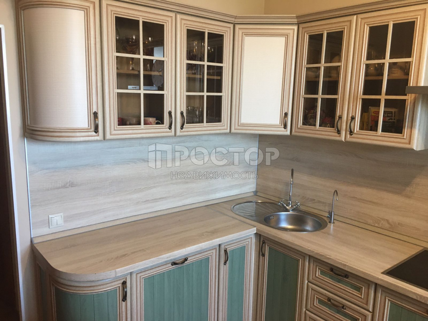 2-комнатная квартира, 69 м² - фото 2