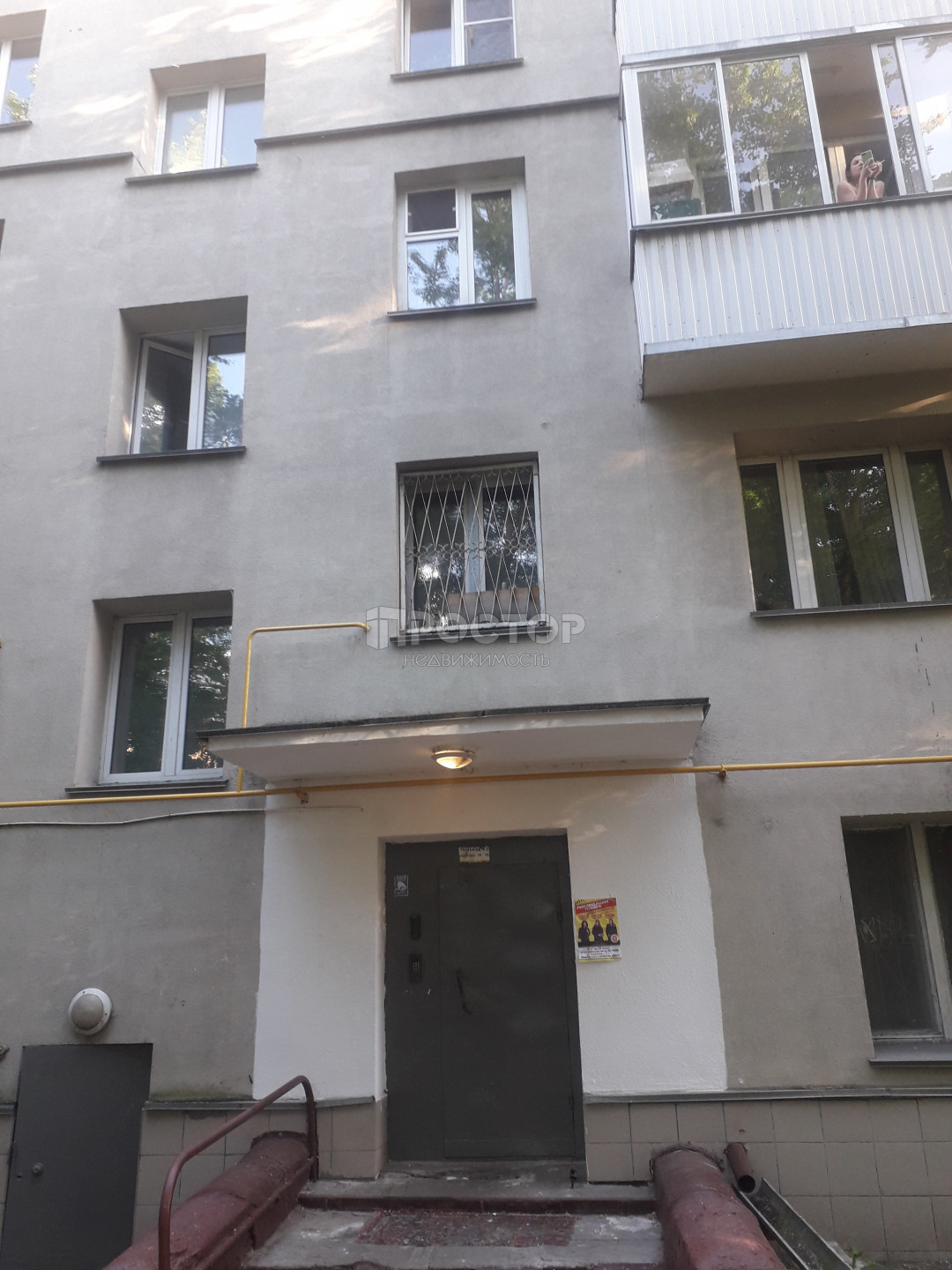 2-комнатная квартира, 39.6 м² - фото 3