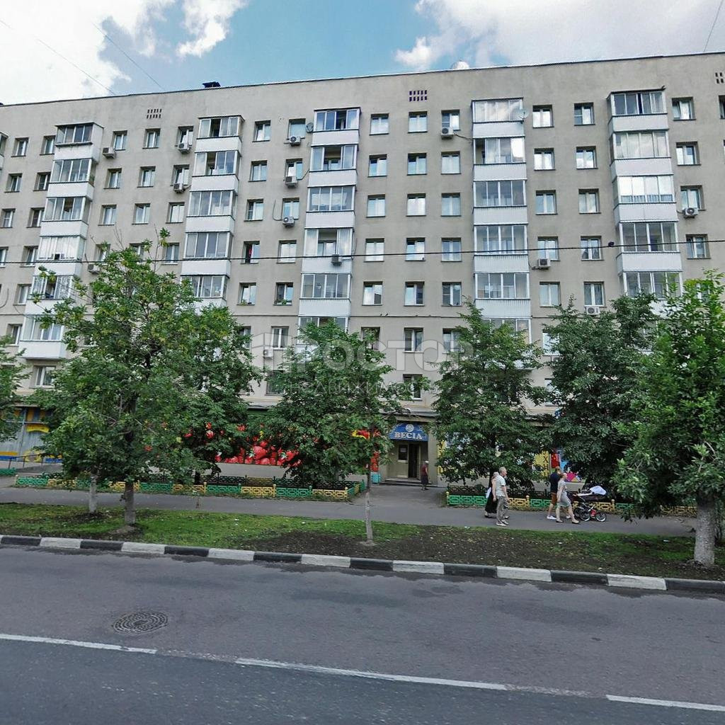 2-комнатная квартира, 39.6 м² - фото 2