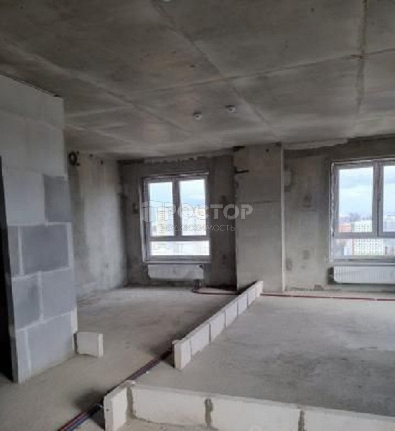 2-комнатная квартира, 59 м² - фото 2