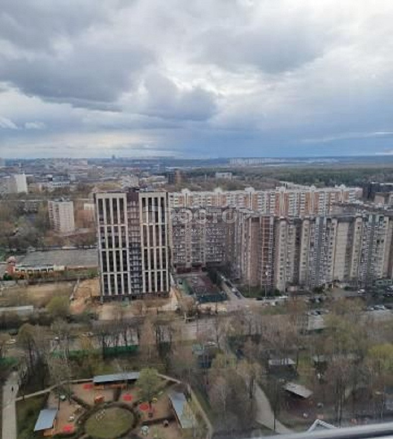 2-комнатная квартира, 59 м² - фото 4