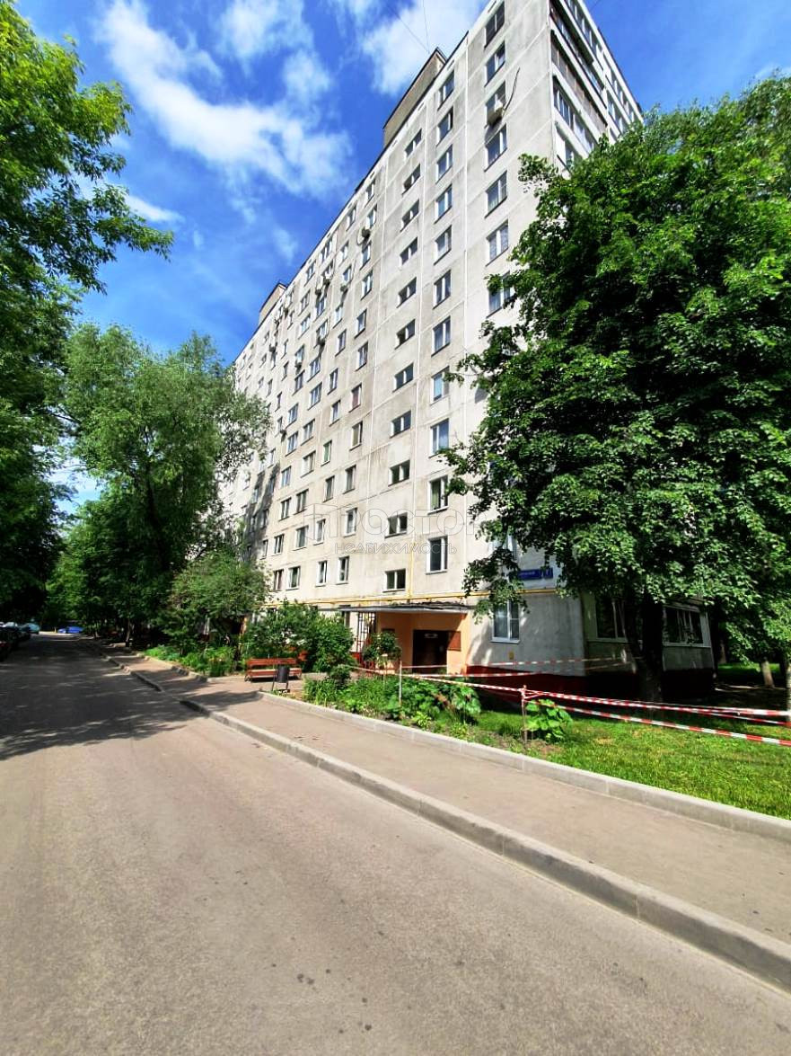 3-комнатная квартира, 62.7 м² - фото 23