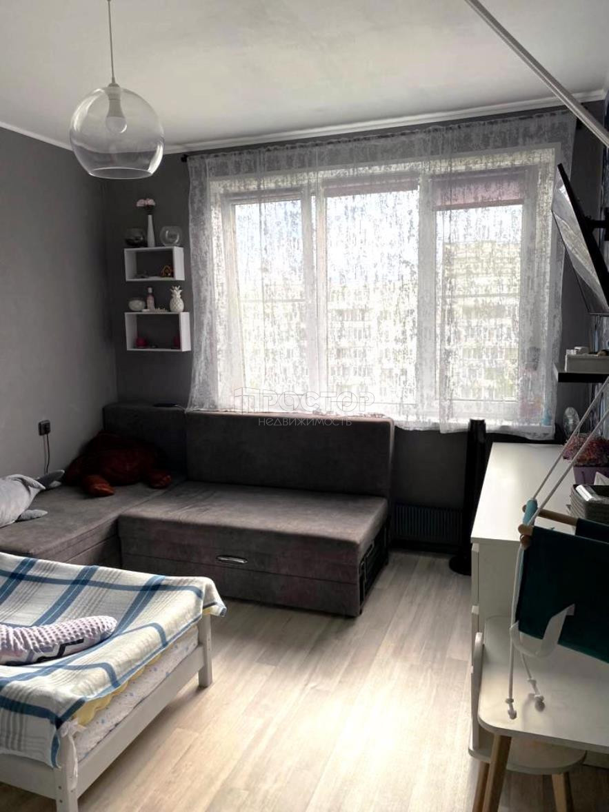 3-комнатная квартира, 62.7 м² - фото 3