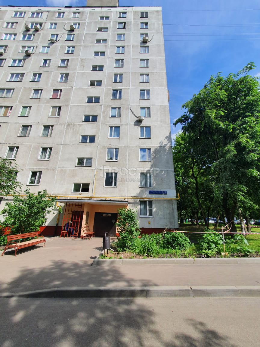 3-комнатная квартира, 62.7 м² - фото 22