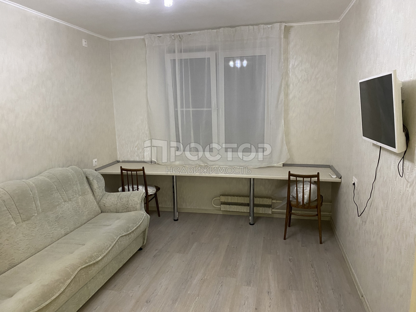 2-комнатная квартира, 48.3 м² - фото 4