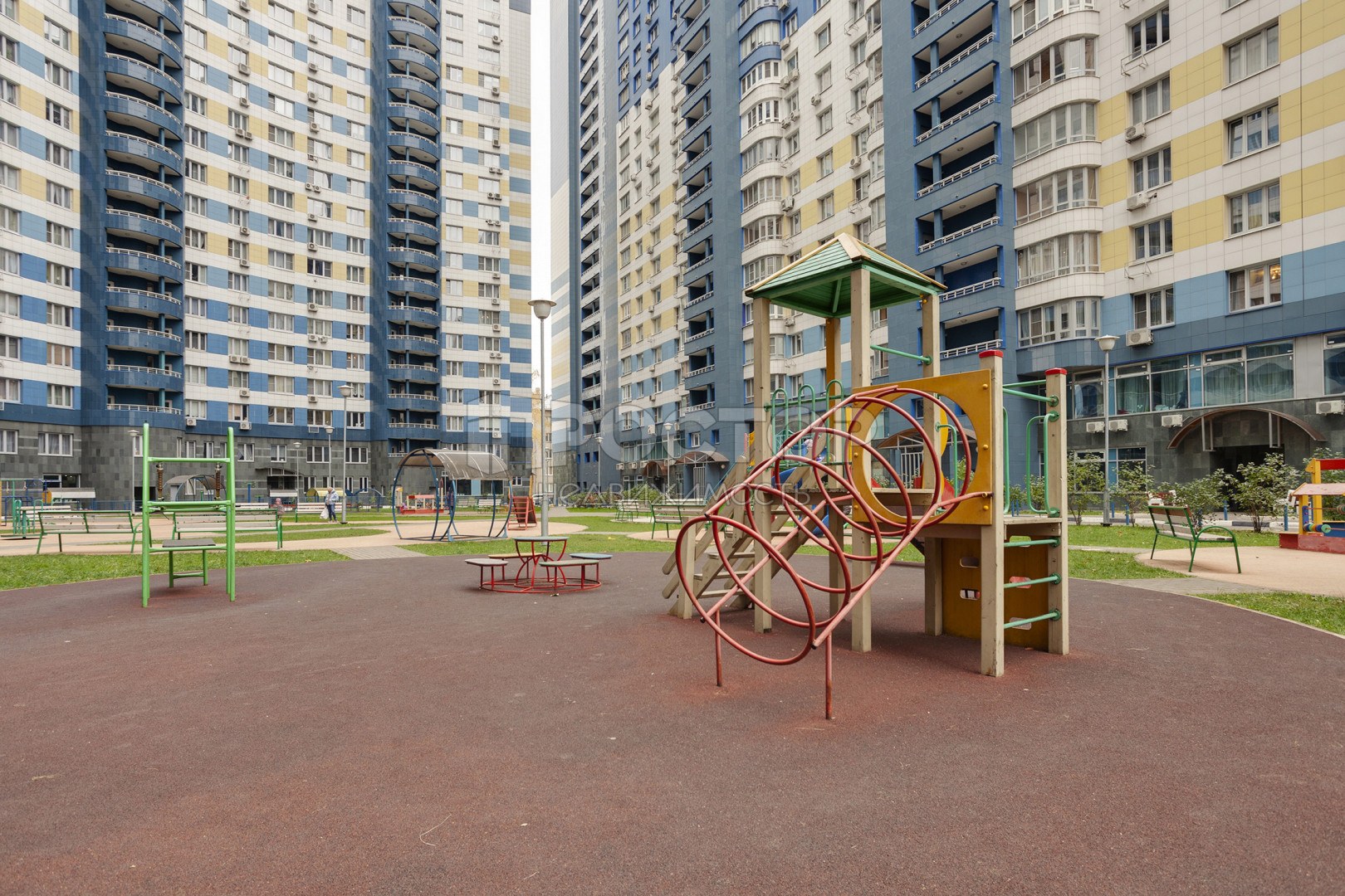 2-комнатная квартира, 67 м² - фото 20
