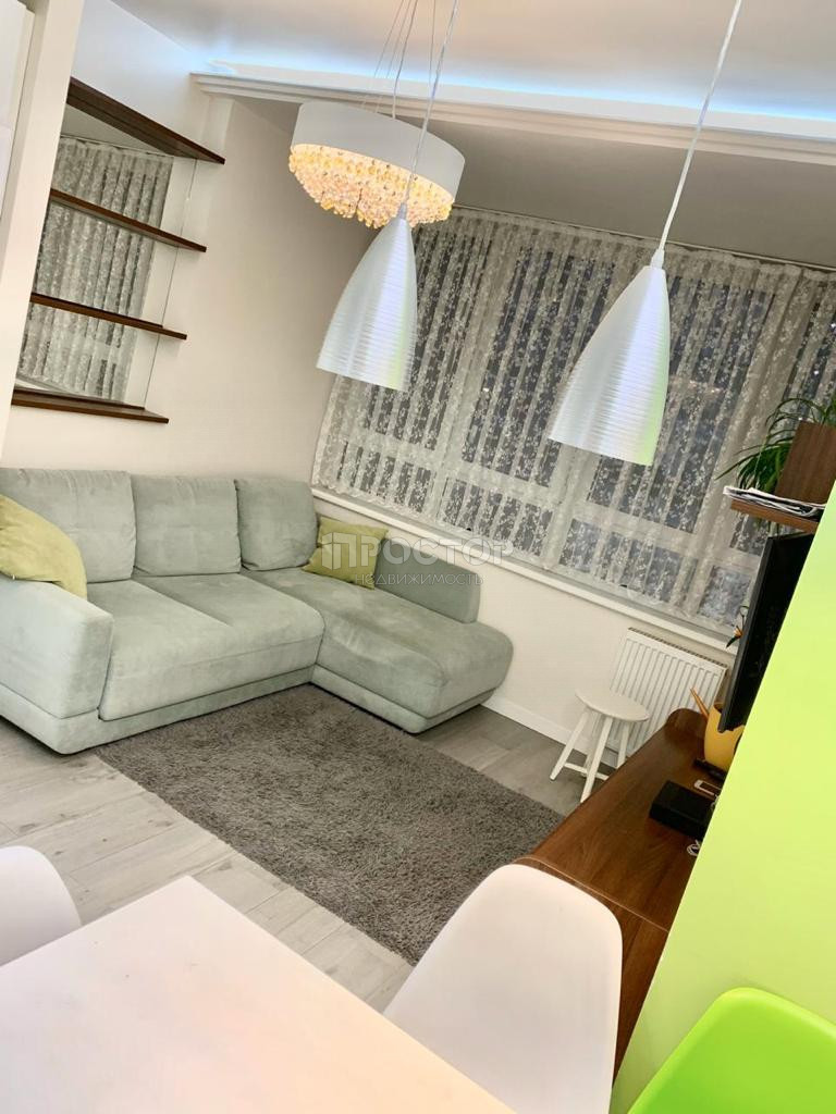 2-комнатная квартира, 67 м² - фото 5