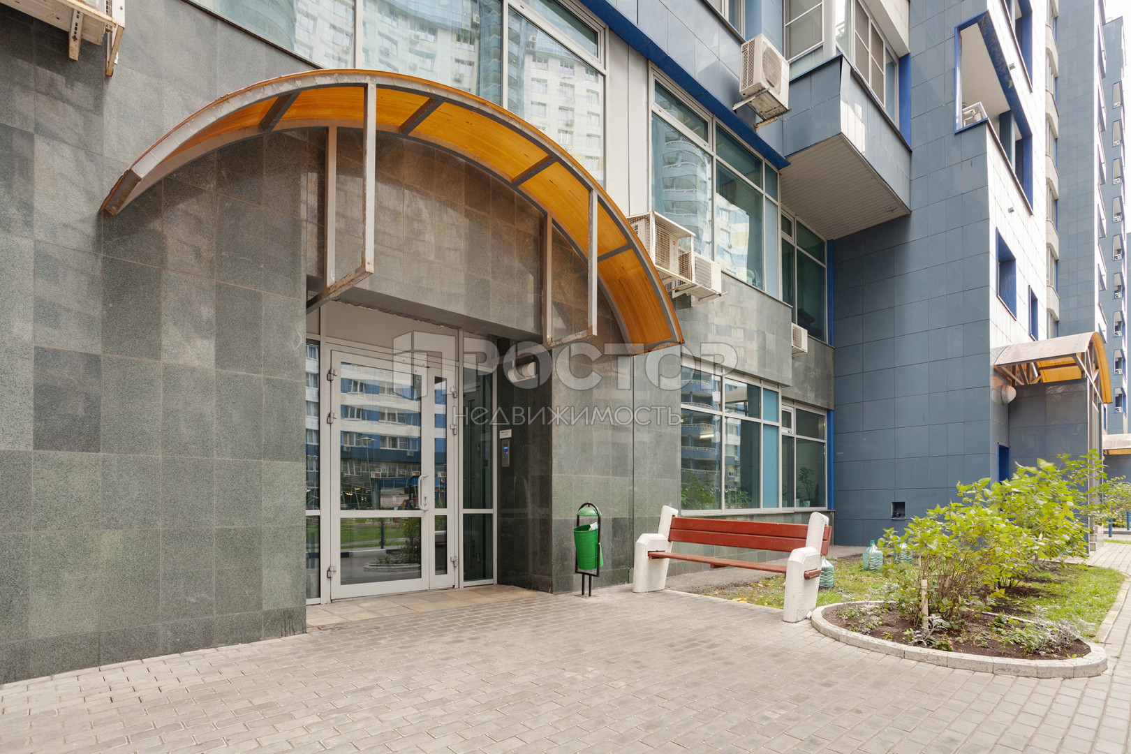 2-комнатная квартира, 67 м² - фото 19