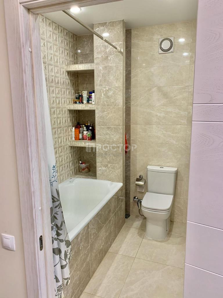 2-комнатная квартира, 67 м² - фото 15