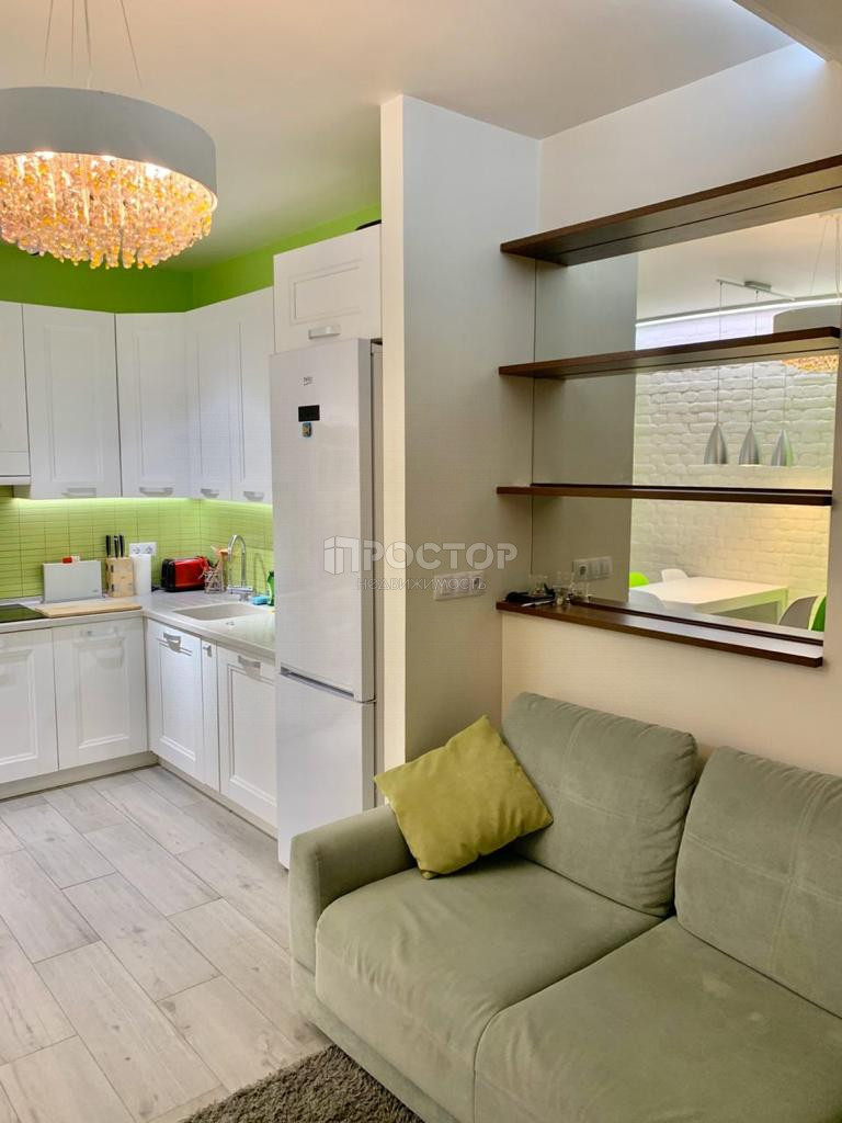 2-комнатная квартира, 67 м² - фото 3