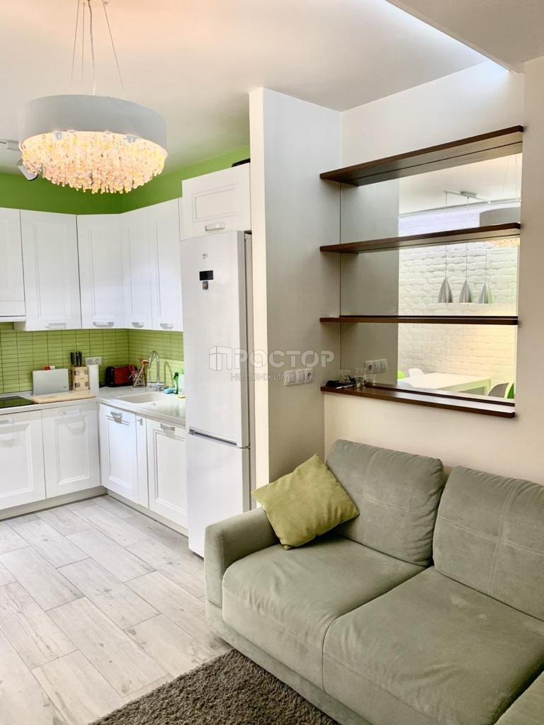 2-комнатная квартира, 67 м² - фото 4