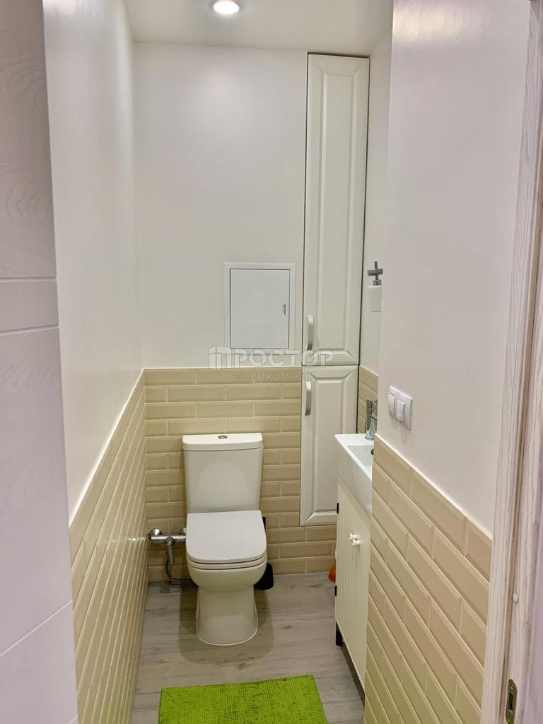 2-комнатная квартира, 67 м² - фото 16