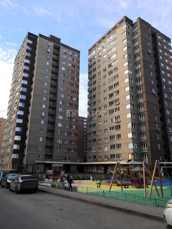 1-комнатная квартира, 38.4 м² - фото 17