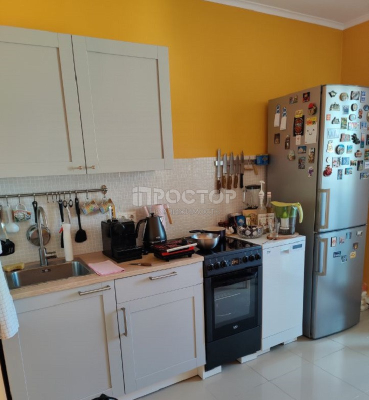 1-комнатная квартира, 38.4 м² - фото 5