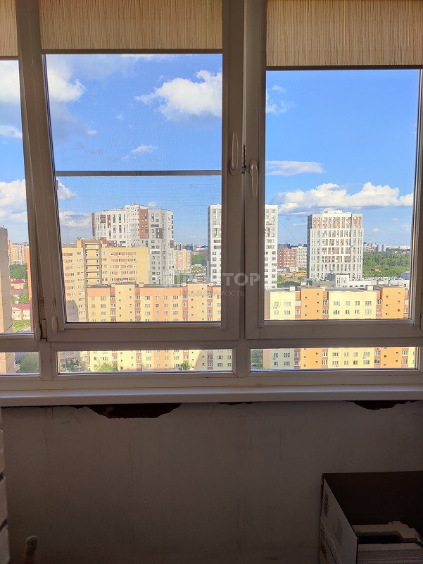 1-комнатная квартира, 38.4 м² - фото 15