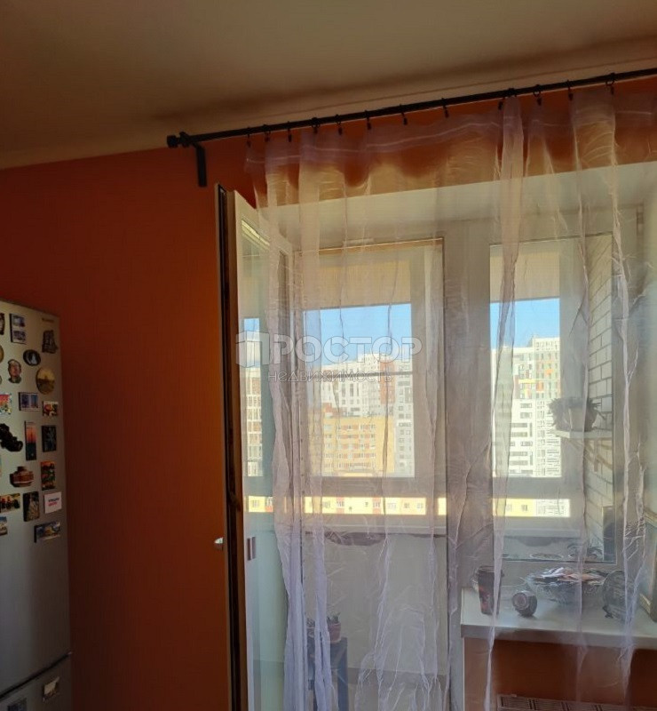 1-комнатная квартира, 38.4 м² - фото 7