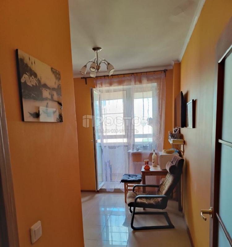1-комнатная квартира, 38.4 м² - фото 6