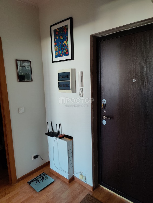 1-комнатная квартира, 38.4 м² - фото 10