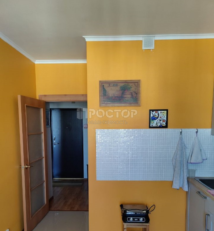 1-комнатная квартира, 38.4 м² - фото 4
