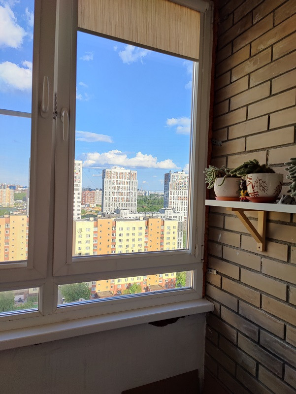 1-комнатная квартира, 38.4 м² - фото 16