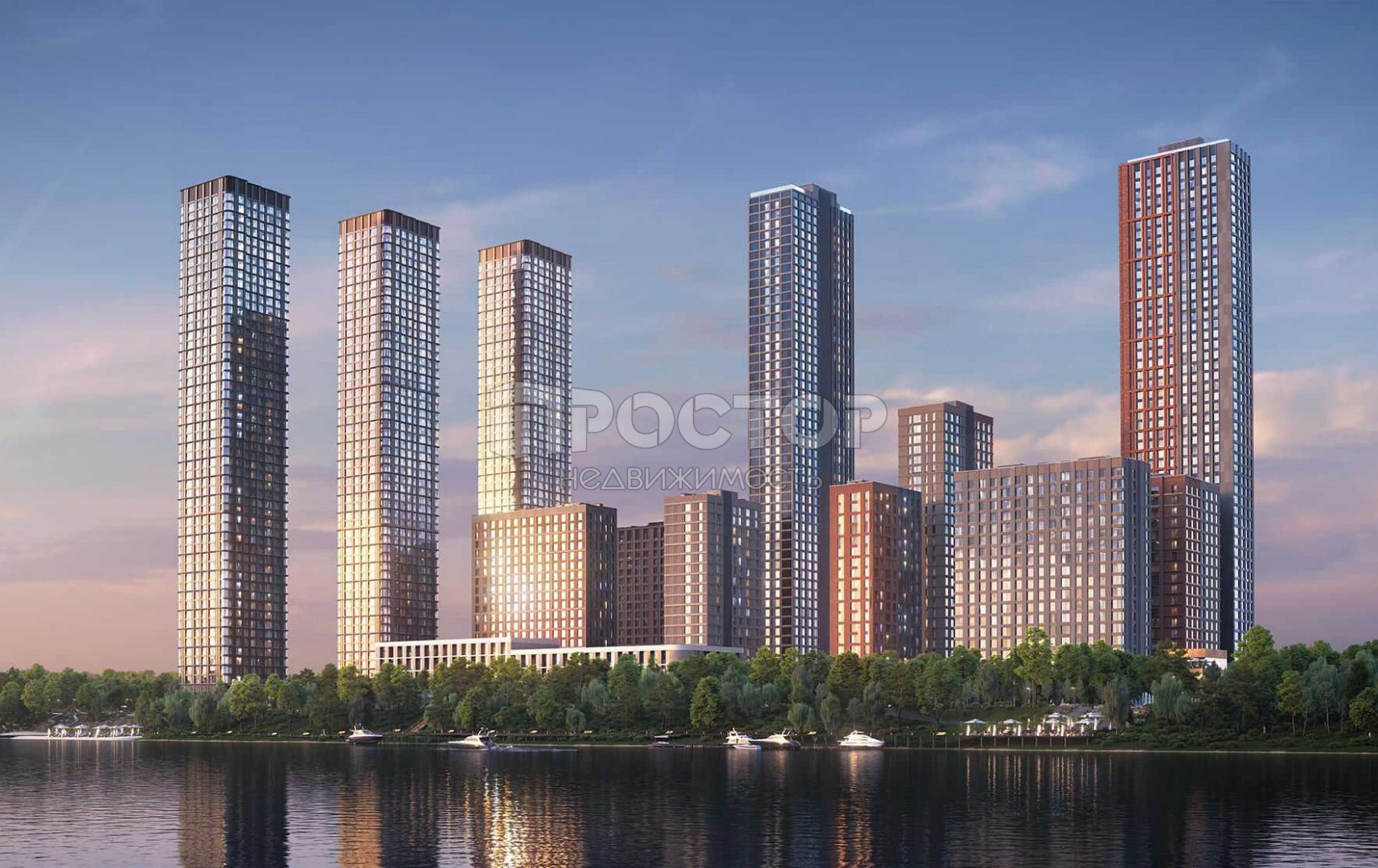 1-комнатная квартира, 39.8 м² - фото 6