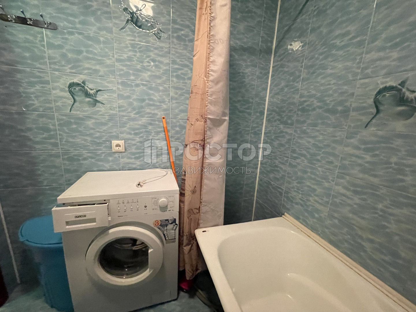 2-комнатная квартира, 43.8 м² - фото 10