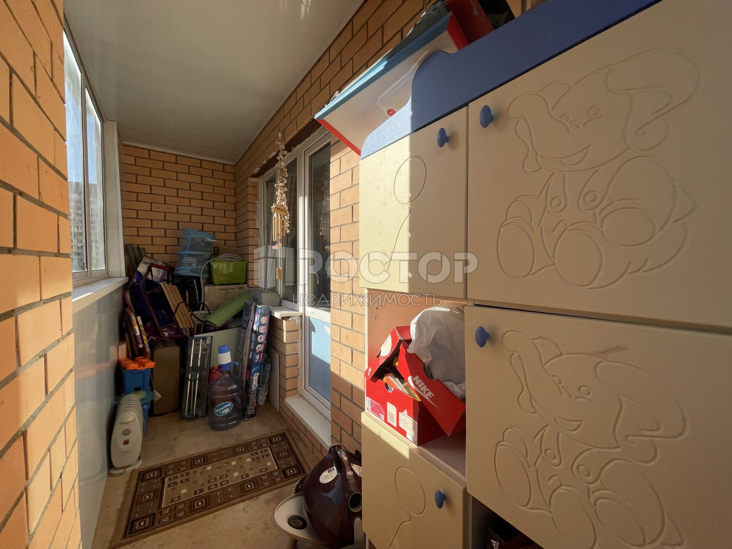 2-комнатная квартира, 43.8 м² - фото 12