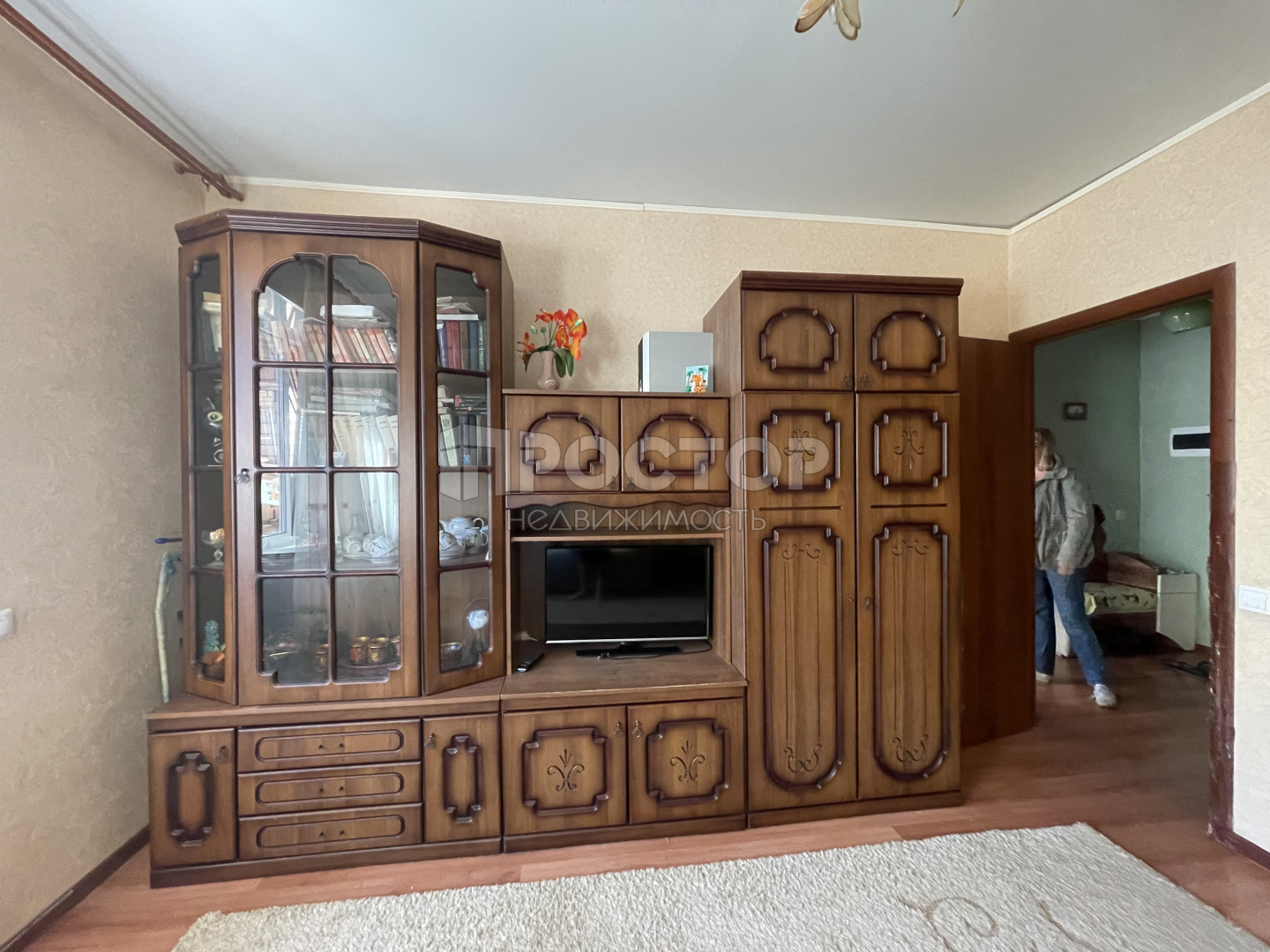 2-комнатная квартира, 43.8 м² - фото 4