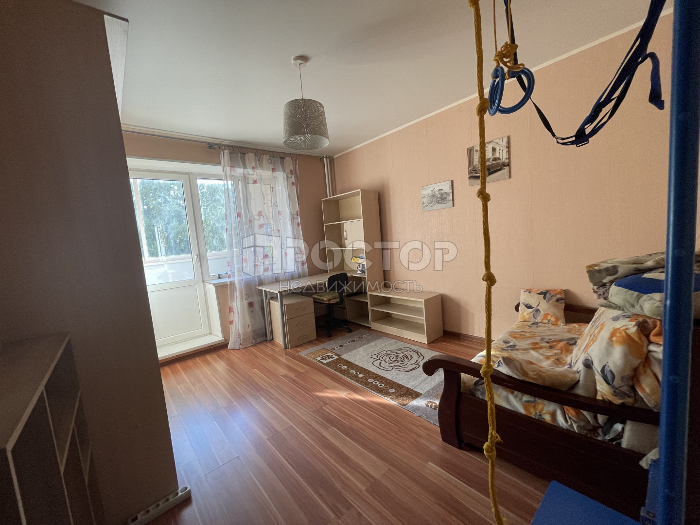 2-комнатная квартира, 43.8 м² - фото 6