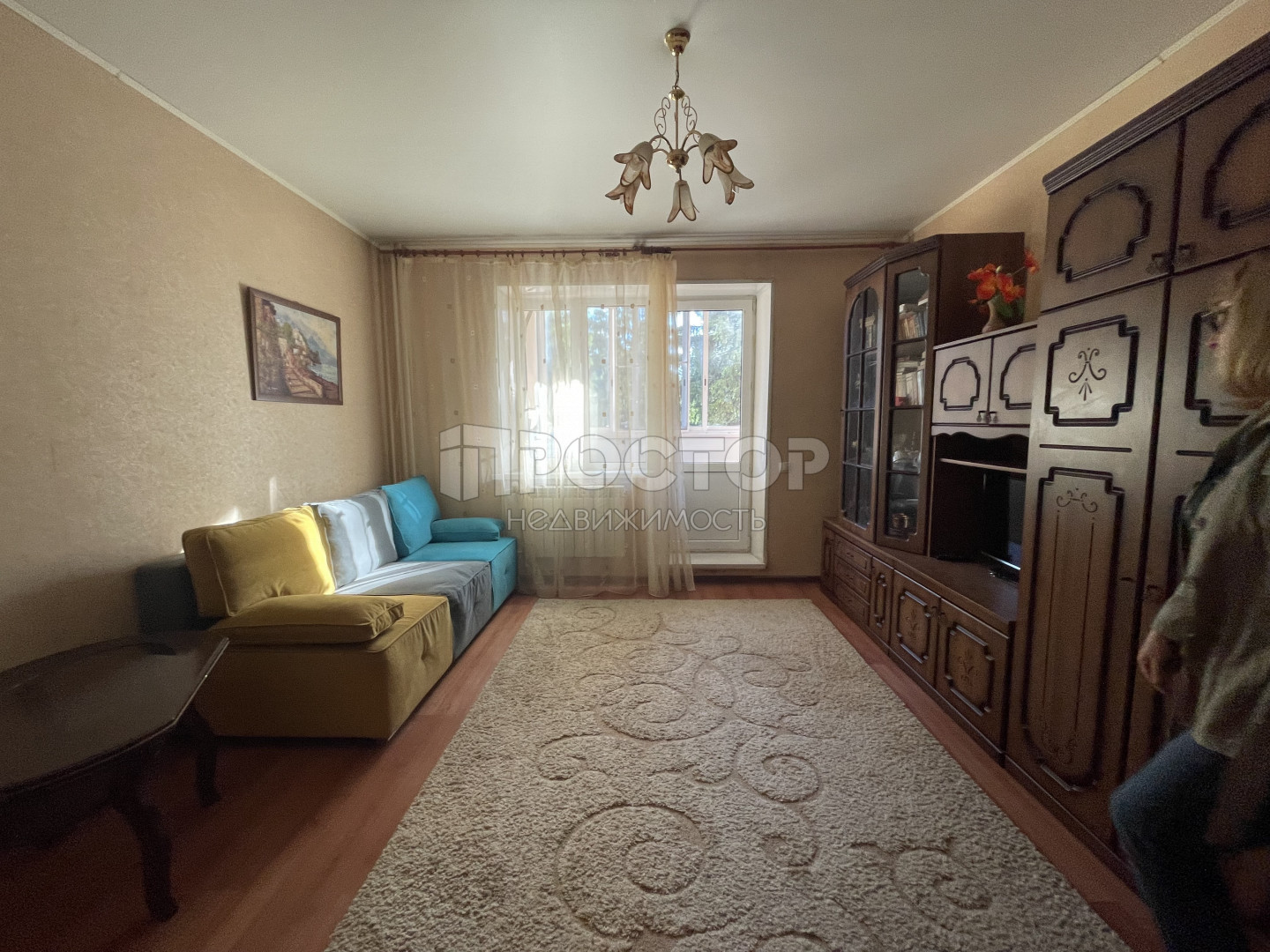 2-комнатная квартира, 43.8 м² - фото 3