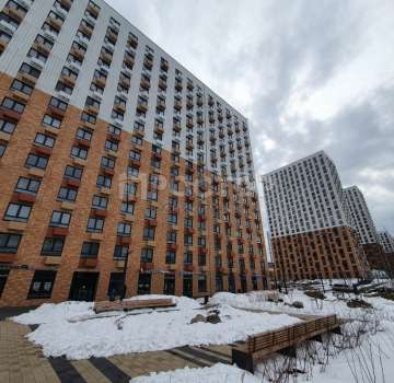 Отличная 3-к. квартира, 65 м²