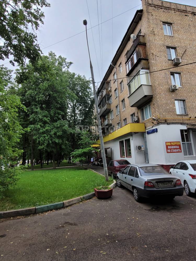 1-комнатная квартира, 30.1 м² - фото 15