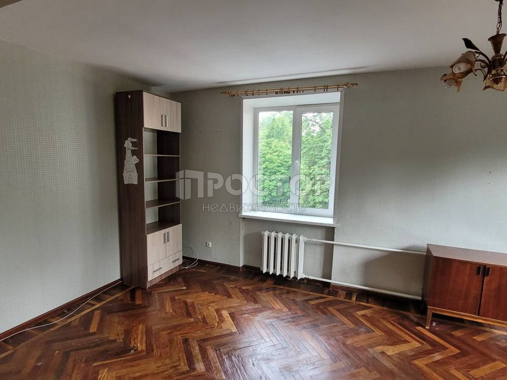 1-комнатная квартира, 30.1 м² - фото 5