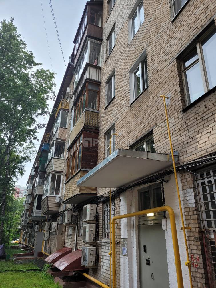 1-комнатная квартира, 30.1 м² - фото 12