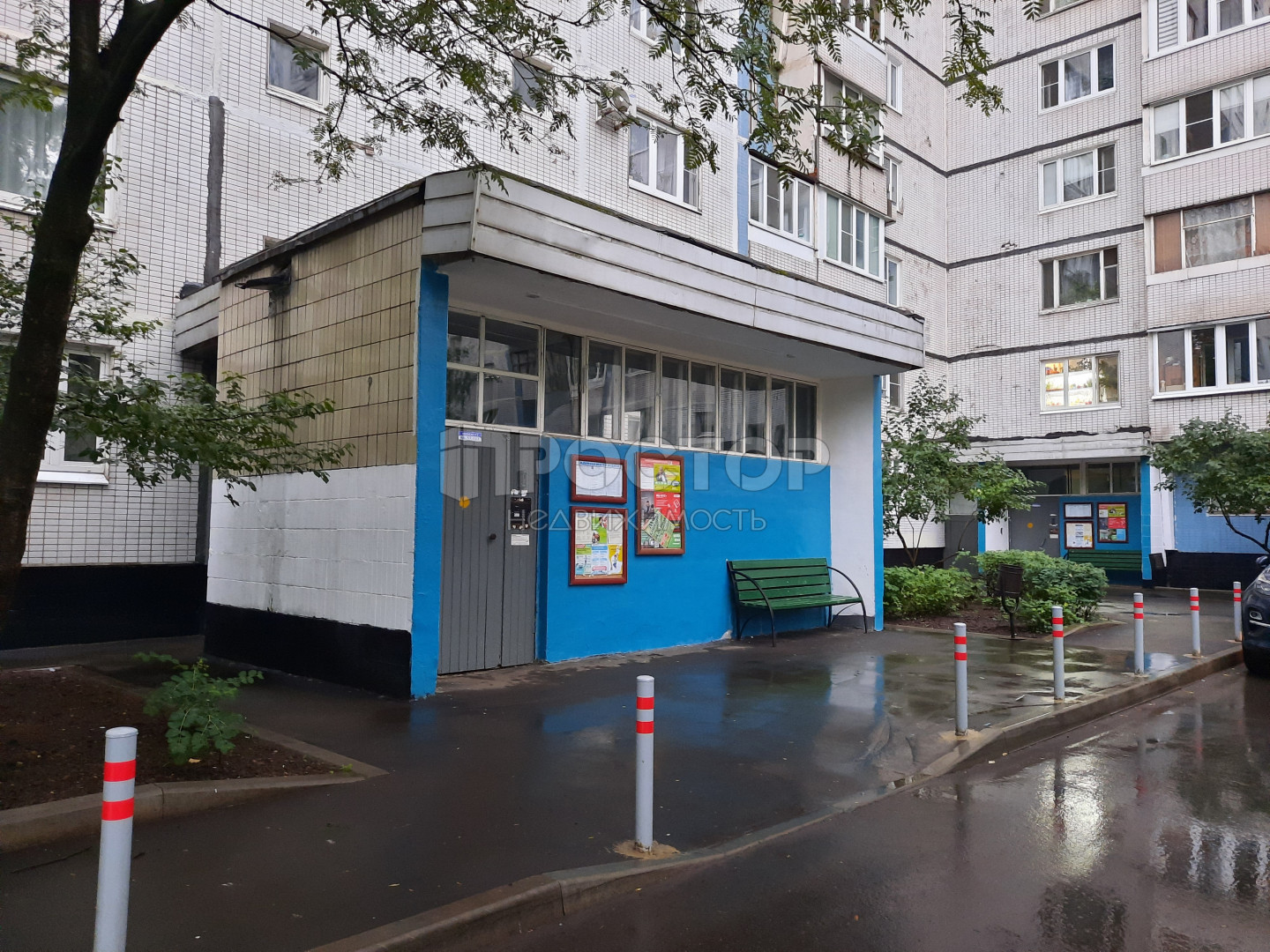 1-комнатная квартира, 39 м² - фото 4