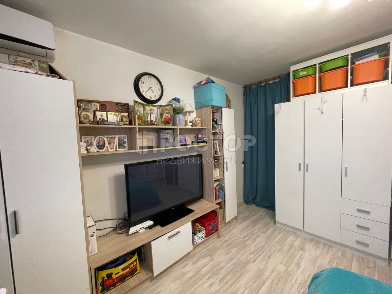1-комнатная квартира, 39 м² - фото 9