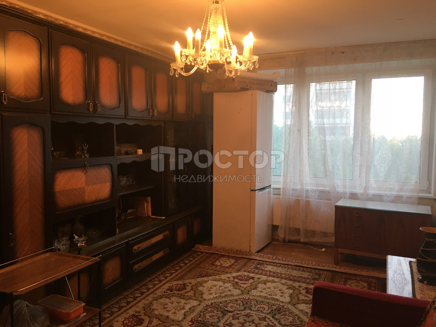 2-комнатная квартира, 51.9 м² - фото 2