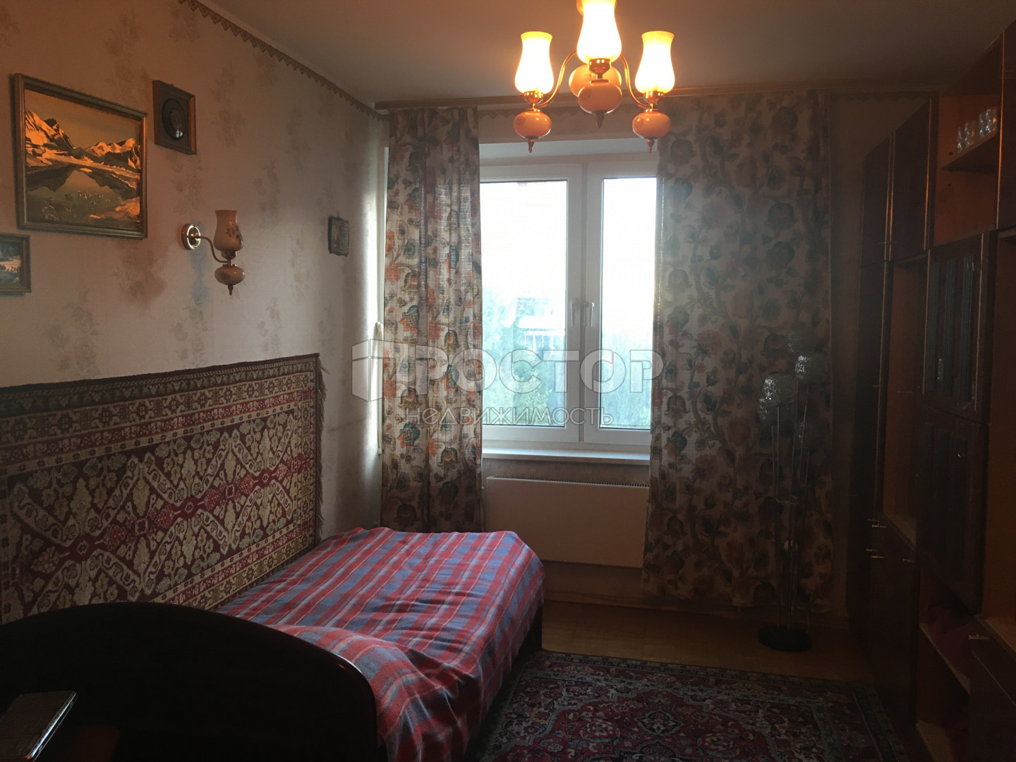 2-комнатная квартира, 51.9 м² - фото 4