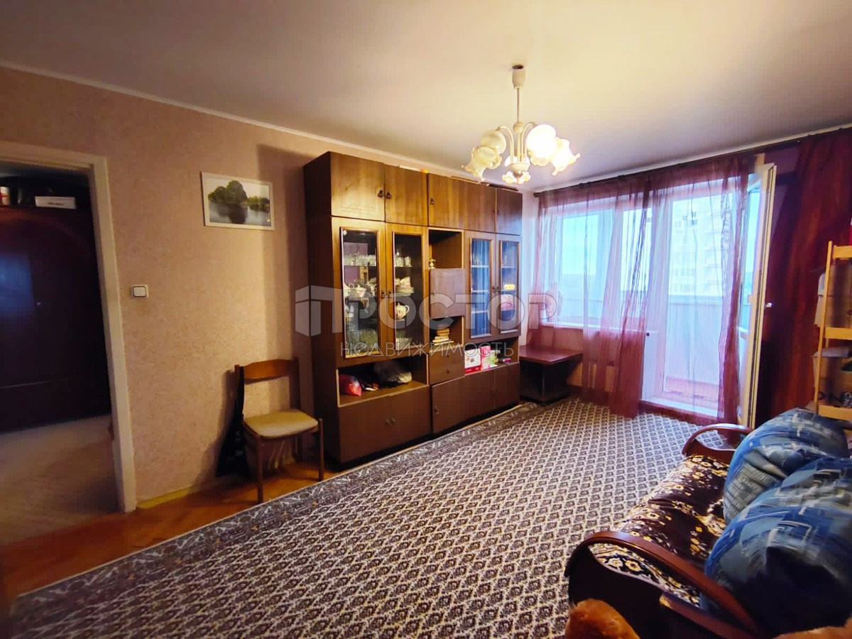 2-комнатная квартира, 50.4 м² - фото 4