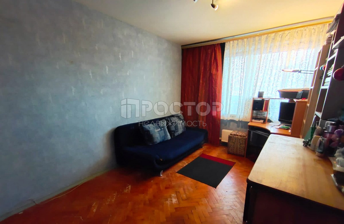 2-комнатная квартира, 50.4 м² - фото 5