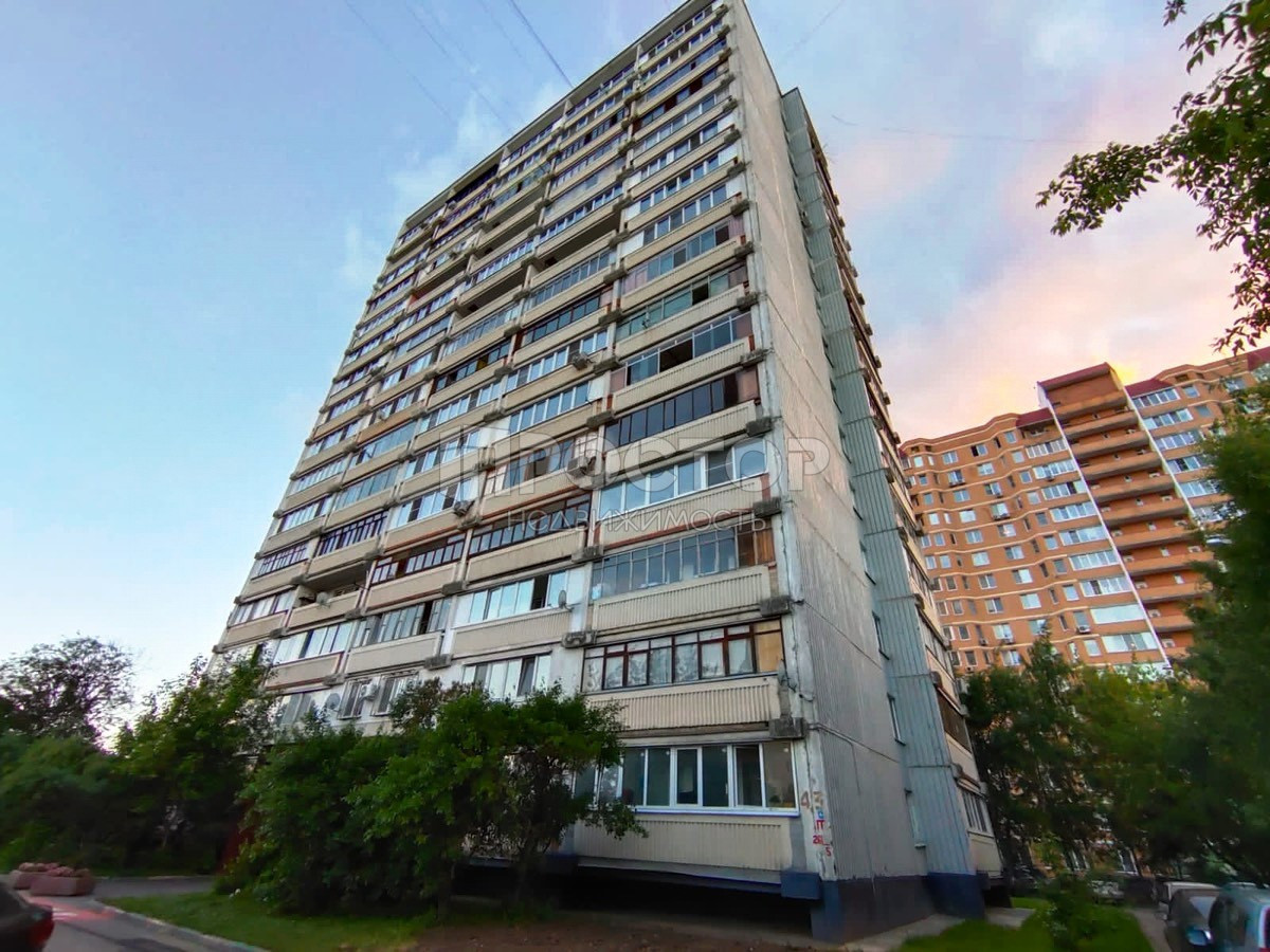 2-комнатная квартира, 50.4 м² - фото 14