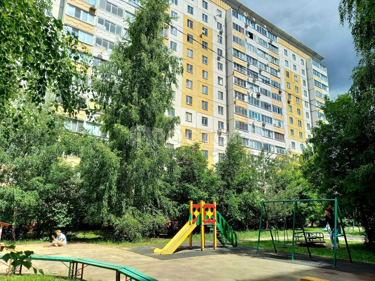 2-комнатная квартира, 57 м² - фото 20