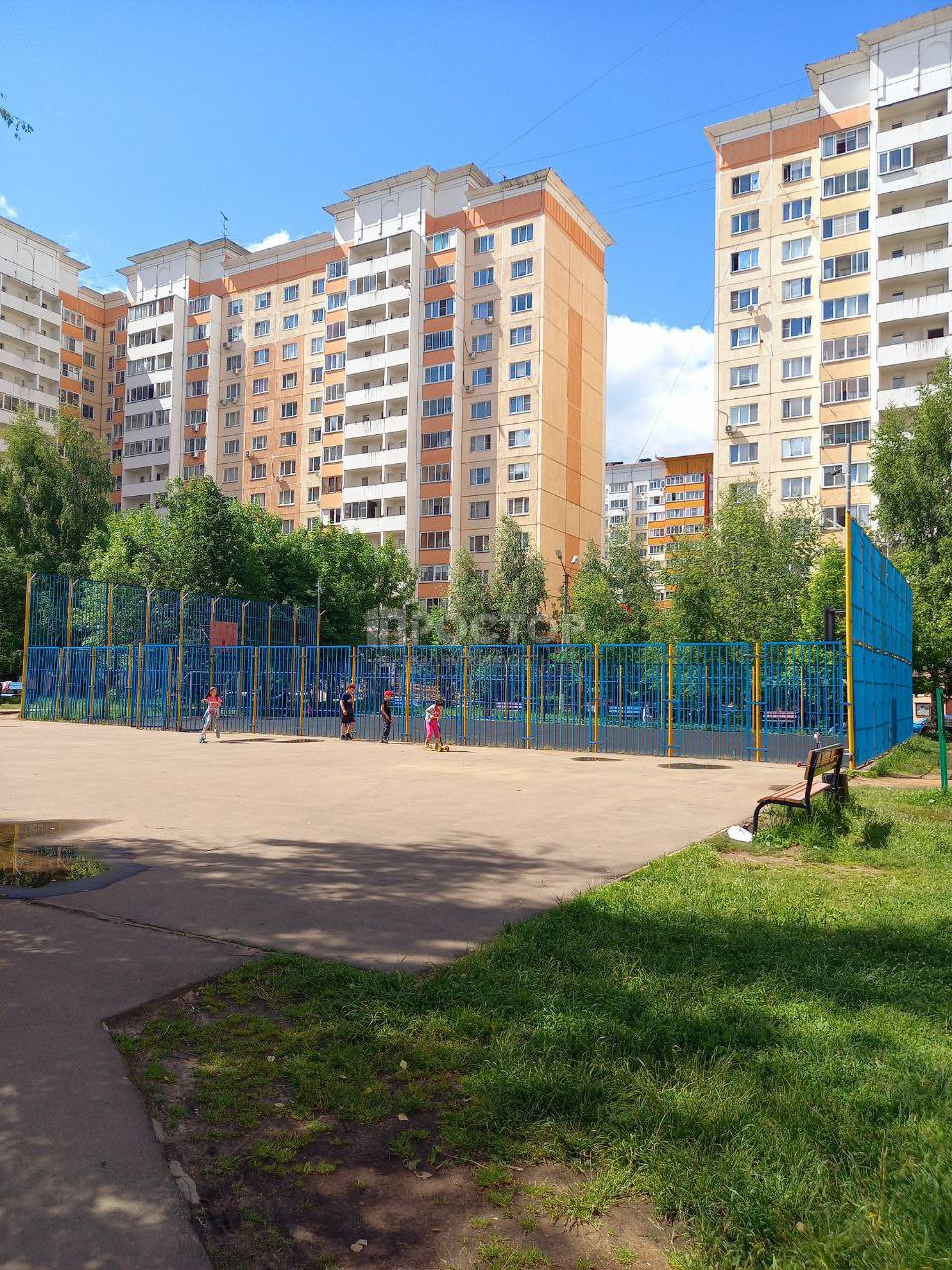 2-комнатная квартира, 57 м² - фото 21