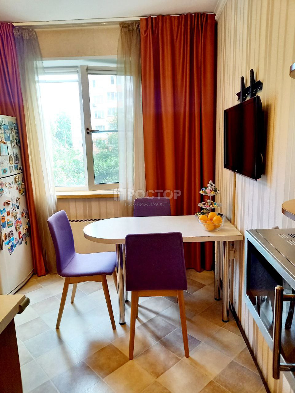 2-комнатная квартира, 57 м² - фото 6